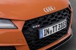 Audi TTS Coupe 2018 года (WW)